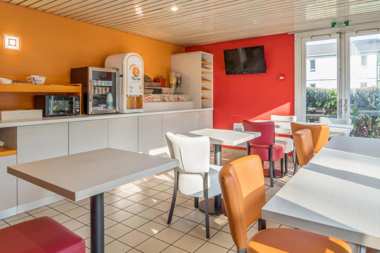 Premiere Classe Rouen Nord - Barentin Bagian luar foto