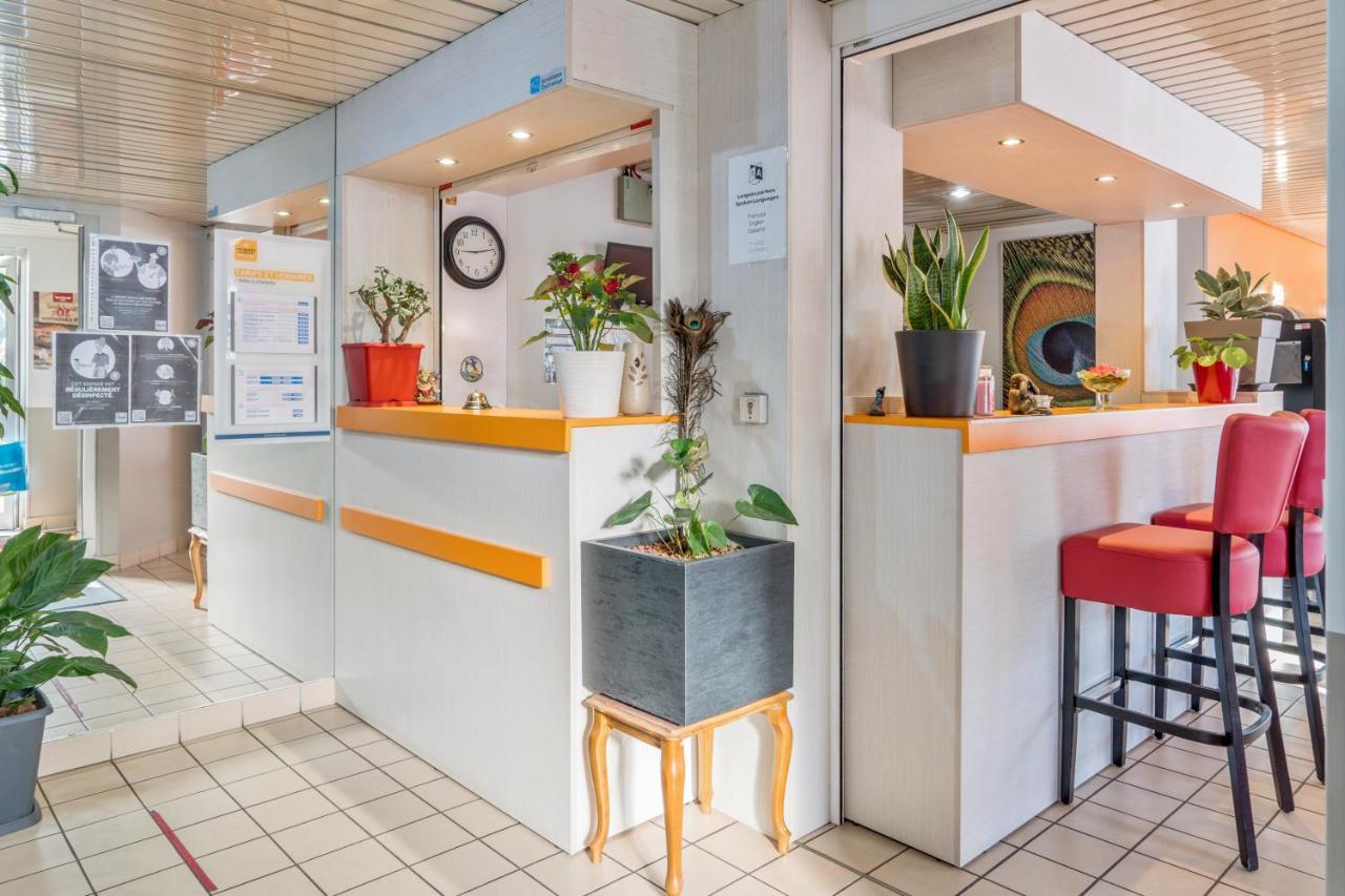 Premiere Classe Rouen Nord - Barentin Bagian luar foto